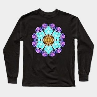 Sun and Moon Long Sleeve T-Shirt